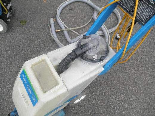 Tennant Power Eagle 350
