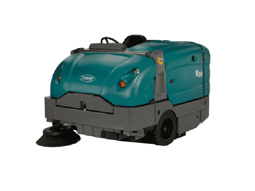 Tennant S30 62-LP Industrial Floor Sweeper