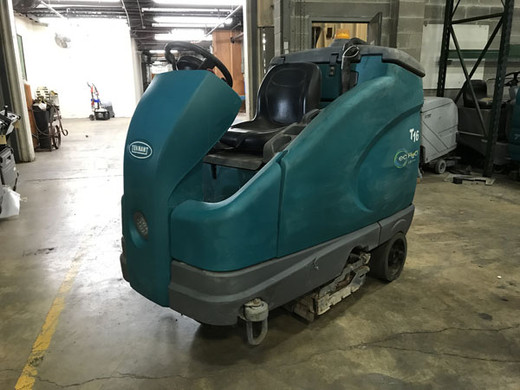 NaceCare TT516, 16 Inch Walk Behind Automatic Scrubber - Buy Commercial Cleaning  Equipment & Machines Online at Great Prices