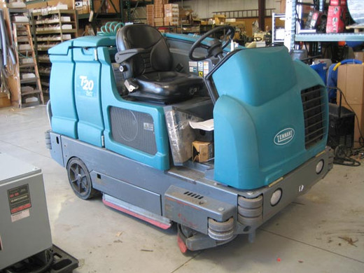 Tennant T20 54C LPG Tennant T20 54C LPG