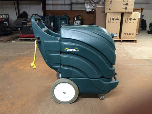 Nobles Trooper 1500 - Side
