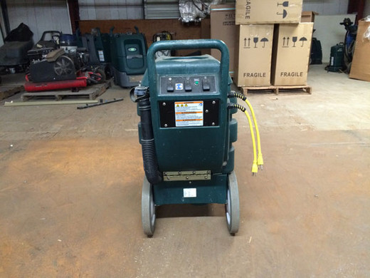 Nobles Trooper 1500 - Rear