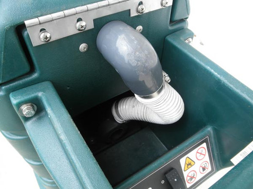 Nobles Typhoon 16B - Tank