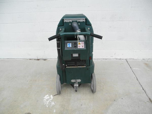 Nobles Typhoon 16B - Rear