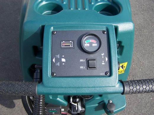 Nobles SS5 32D - Controls Nobles SS5 32D - Controls