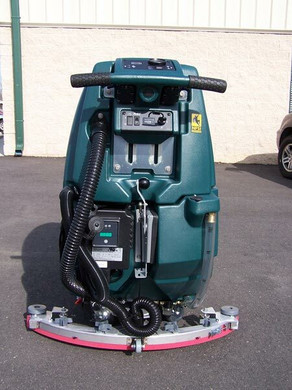 Nobles SS5 28D - Rear Nobles SS5 28D - Rear