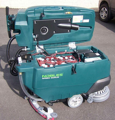 Nobles SS5 28D - Batteries Nobles SS5 28D - Batteries