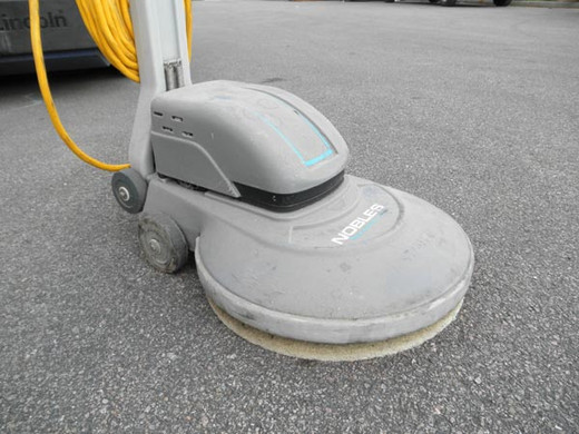 Nobles SpeedShine 1600 - Head