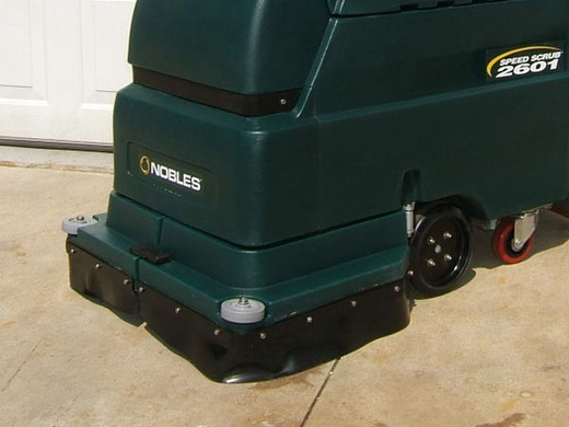 Nobles 2601 26C - Deck Nobles 2601 26C - Deck