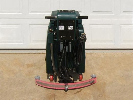 Nobles 2601 26C - Rear Nobles 2601 26C - Rear