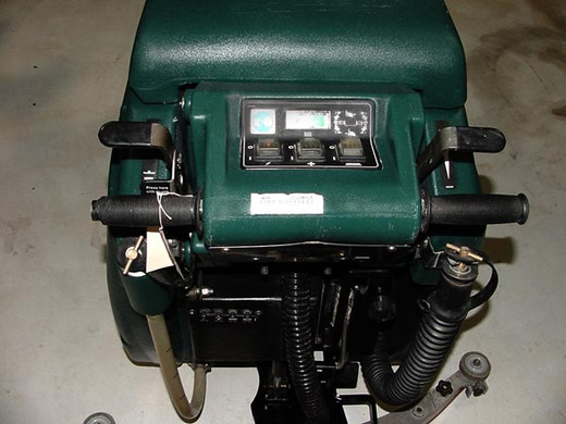 Nobles Speed Scrub 2701 - Controls Nobles Speed Scrub 2701 - Controls