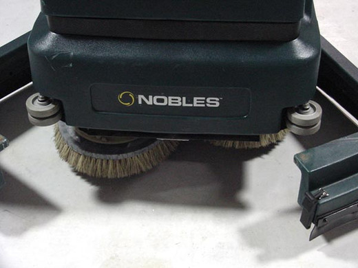 Nobles Speed Scrub 2701 - Brushes Nobles Speed Scrub 2701 - Brushes