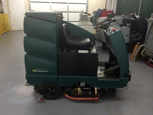 Nobles EZ Rider 28C - Side