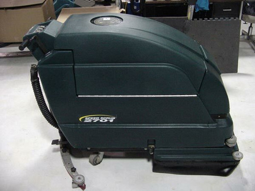 Nobles Speed Scrub 3301 Floor Scrubber Nobles Speed Scrub 3301 Floor Scrubber