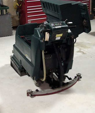 Nobles Speed Scrub 3301 - Rear Nobles Speed Scrub 3301 - Rear