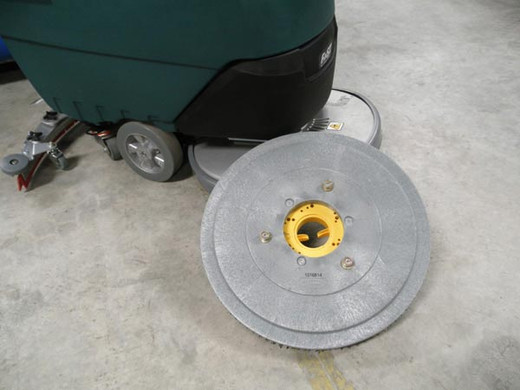 Nobles Speed Scrub 17D - Disc Deck