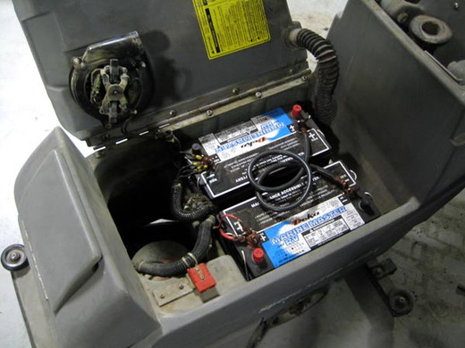 Nobles Speed Scrub 2001 - Tank