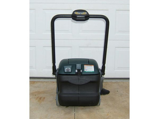 Nobles Scout 24 - Rear