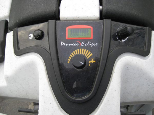 Pioneer Eclipse PE320AS - Controls