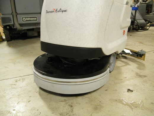Pioneer Eclipse PE320AS - Deck