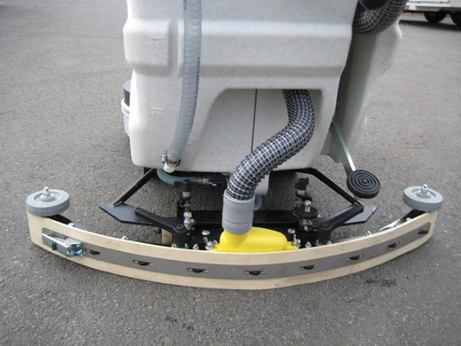 Pioneer Eclipse PE320AS - Squeegee