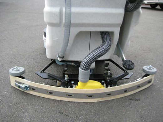 Pioneer Eclipse PE340AS - Squeegee