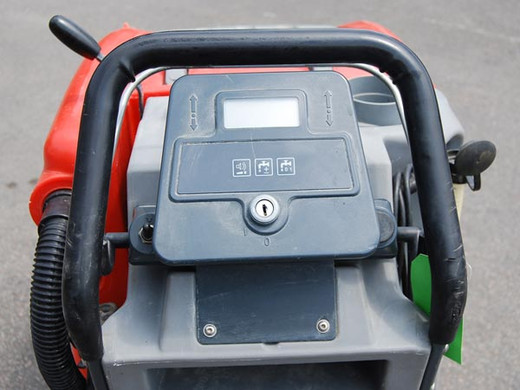 Powerboss Phoenix 24C - Controls