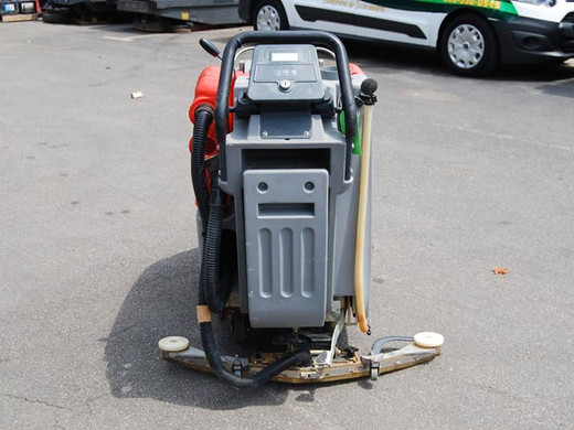 Powerboss Phoenix 24C - Rear