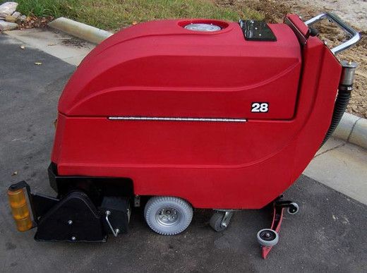 Factory Cat 2000 27D - Side