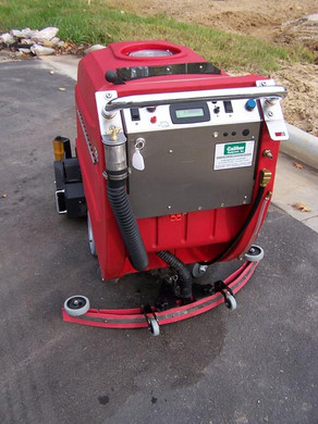 Factory Cat 2000 27D - Back