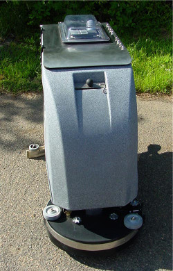 Factory Cat 2023 23D - Front