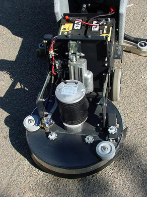 Factory Cat 2023 23D - Deck