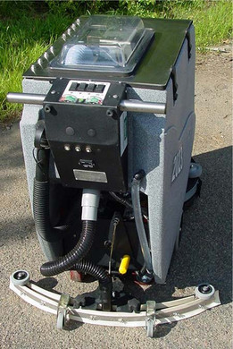 Factory Cat 2023 23D - Rear