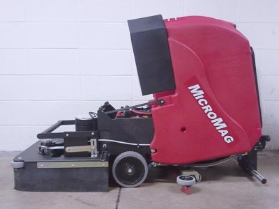 Factory Cat MicroMag 20-D