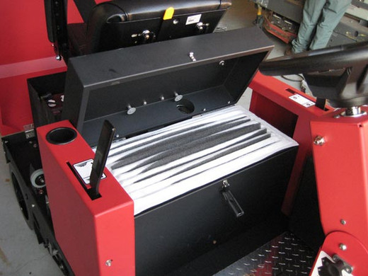 Factory Cat TR - Dust Filter