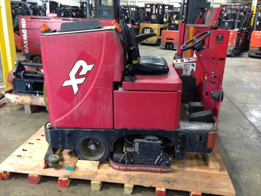Factory Cat XR 40C - Side Factory Cat XR 40C - Side