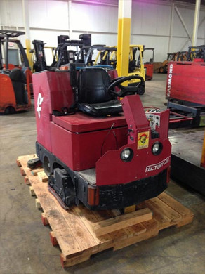 Factory Cat XR 40C - Front Factory Cat XR 40C - Front