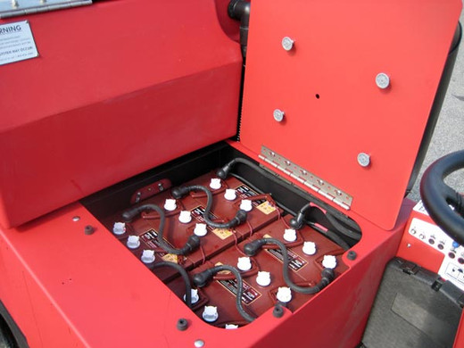 Factory Cat XR 40C - Batteries Factory Cat XR 40C - Batteries