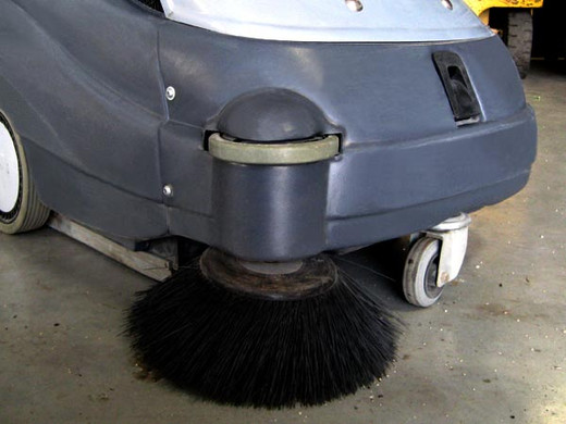 IPC Eagle TK 510ET - Side Brush