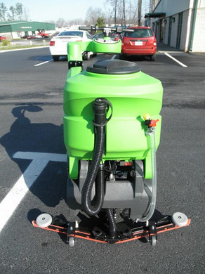 IPC Eagle CT70 - Rear