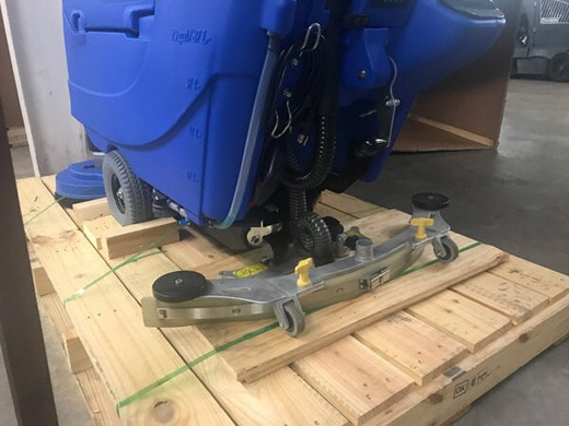 Clarke Focus II 28D Disc - Squeegee Clarke Focus II 28D Disc - Squeegee