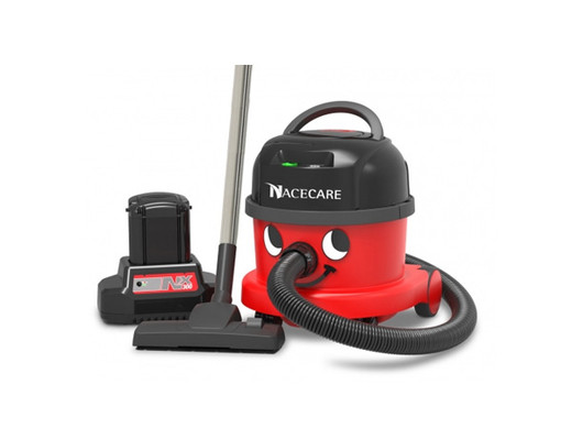 Nacecare NBV 240NX Wet Dry Vacuum