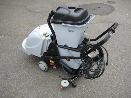 IPC Eagle Gansy G25 - Rear