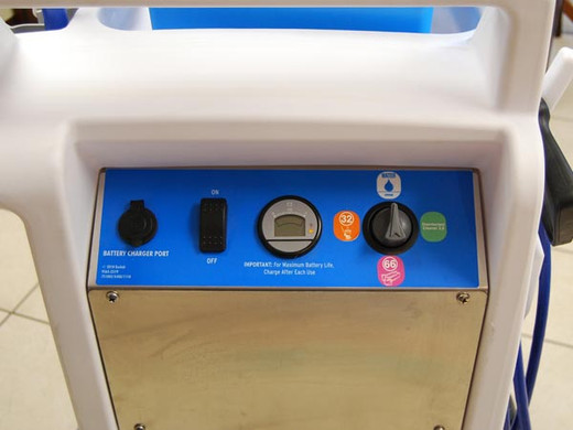 Ecolab Bathroom Cleaning Caddy