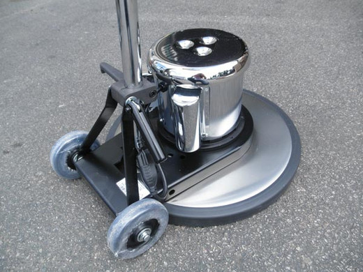 Classic Metal Floor Machine 20 1.5 HP