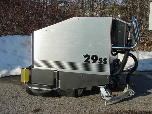 Factory Cat 29SS Floor Scrubber