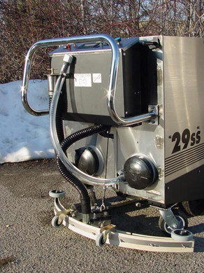 Factory Cat 29SS Floor Scrubber