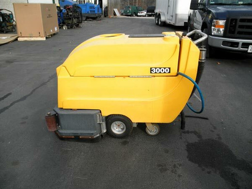 Factory Cat 3400 34D Floor Scrubber Factory Cat 3400 34D Floor Scrubber