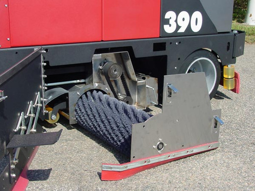Factory Cat 390 - Brushes Factory Cat 390 - Brushes