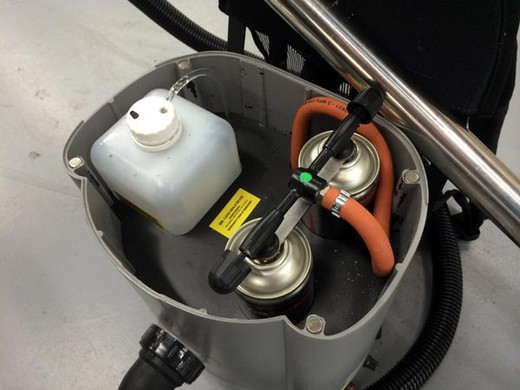 Karcher SG2 - Tank